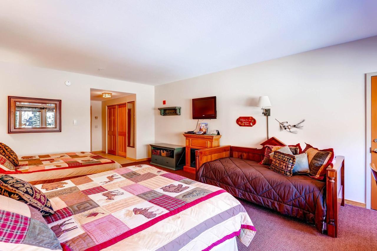 Gateway 5070 Apartment คีย์สโตน ภายนอก รูปภาพ
